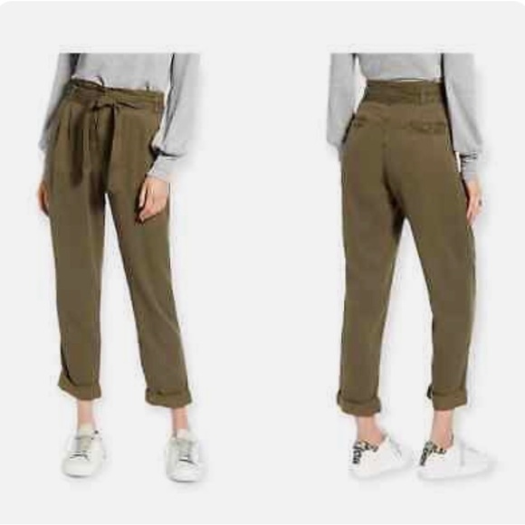 Nwt Nordstrom Treasure & Bond size 8 Pants - Picture 1 of 6